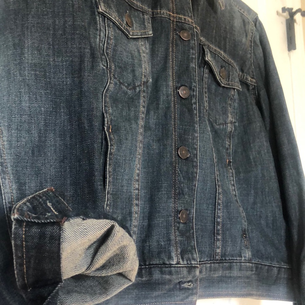 Jean jacket - Picture 5 of 8